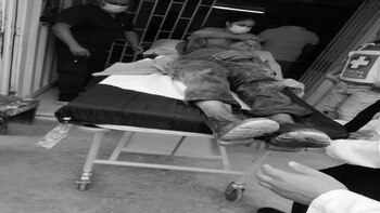 Seis heridos dejó explosión de