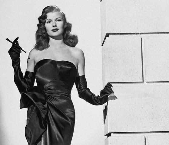 Gilda se inspiró en el nombre del personaje que consagró a Rita Hayworth.
