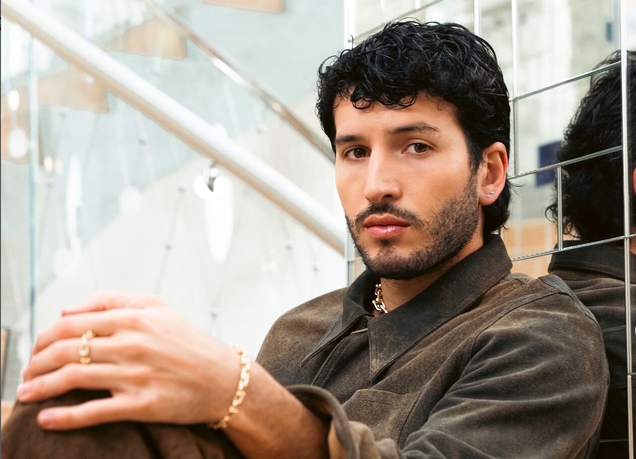 El cantante colombiano protagoniza un momento épico en el programa de David Broncano - crédito sebastianyatra / IG