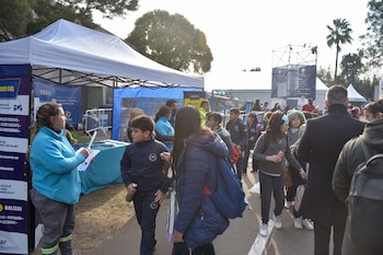 Las industrias y empresas participantes