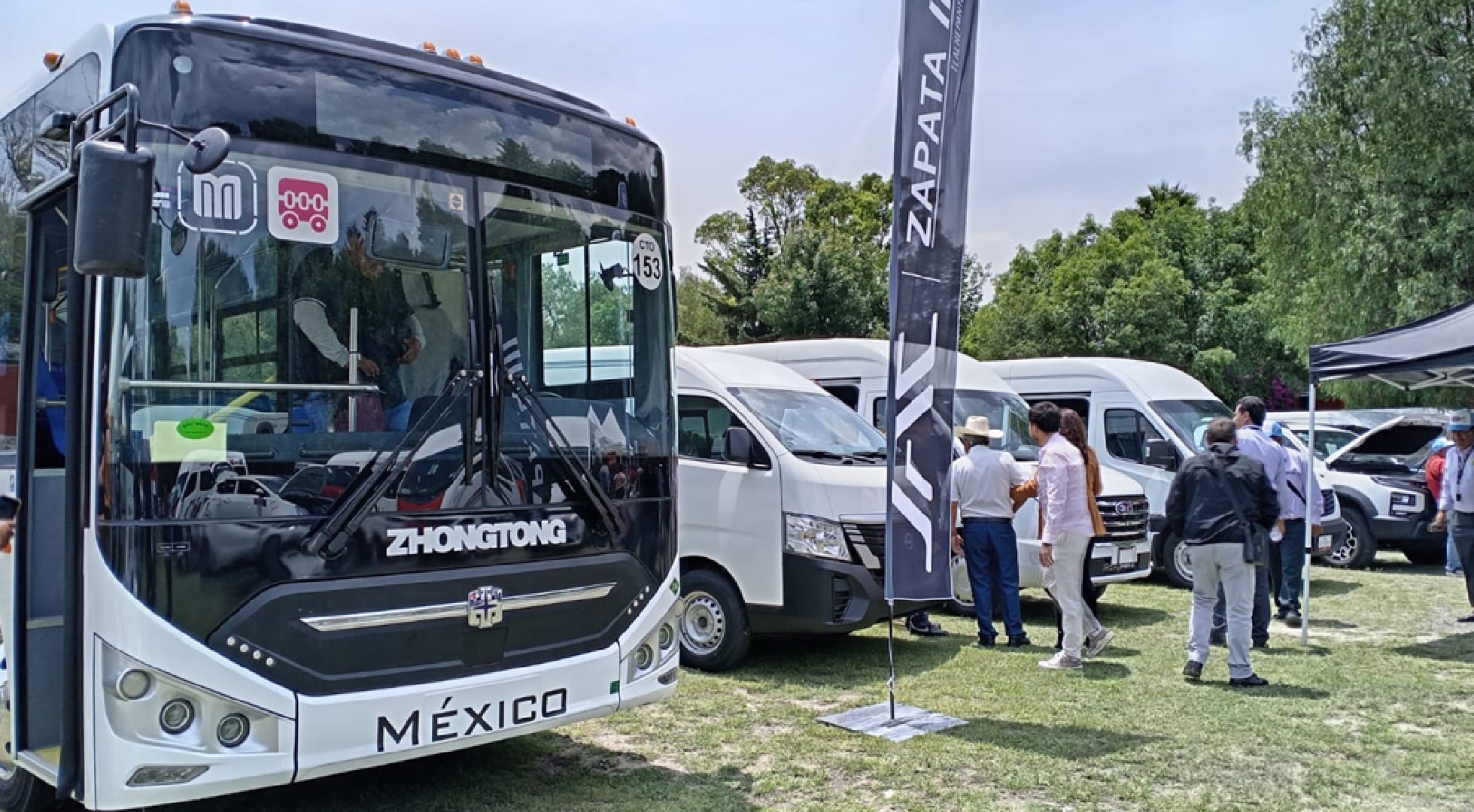 Tarifa apoyos transporte Edomex (Foto: Jorge Contreras/Infobae México)