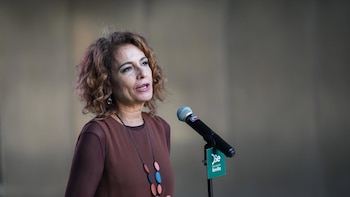 Montero afirma que el Gobierno