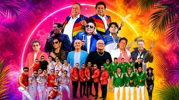 Chicha Fest reunirá a leyendas de la música andina en una noche de clásicos y celebración