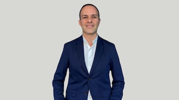 Arturo García Calderón es emprendedor en supply chain (Foto: Movant Connection)