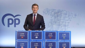 Feijóo recibe 10.342 votos de