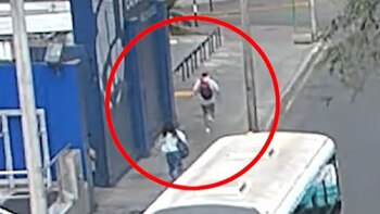 El detenido, Alejandro Manuel Carrión