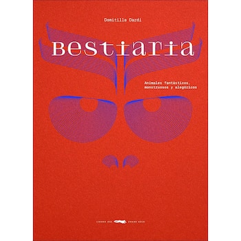 'Bestiaria', de Domitilla Dardi (Libros