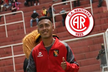 El atacante fue formado en