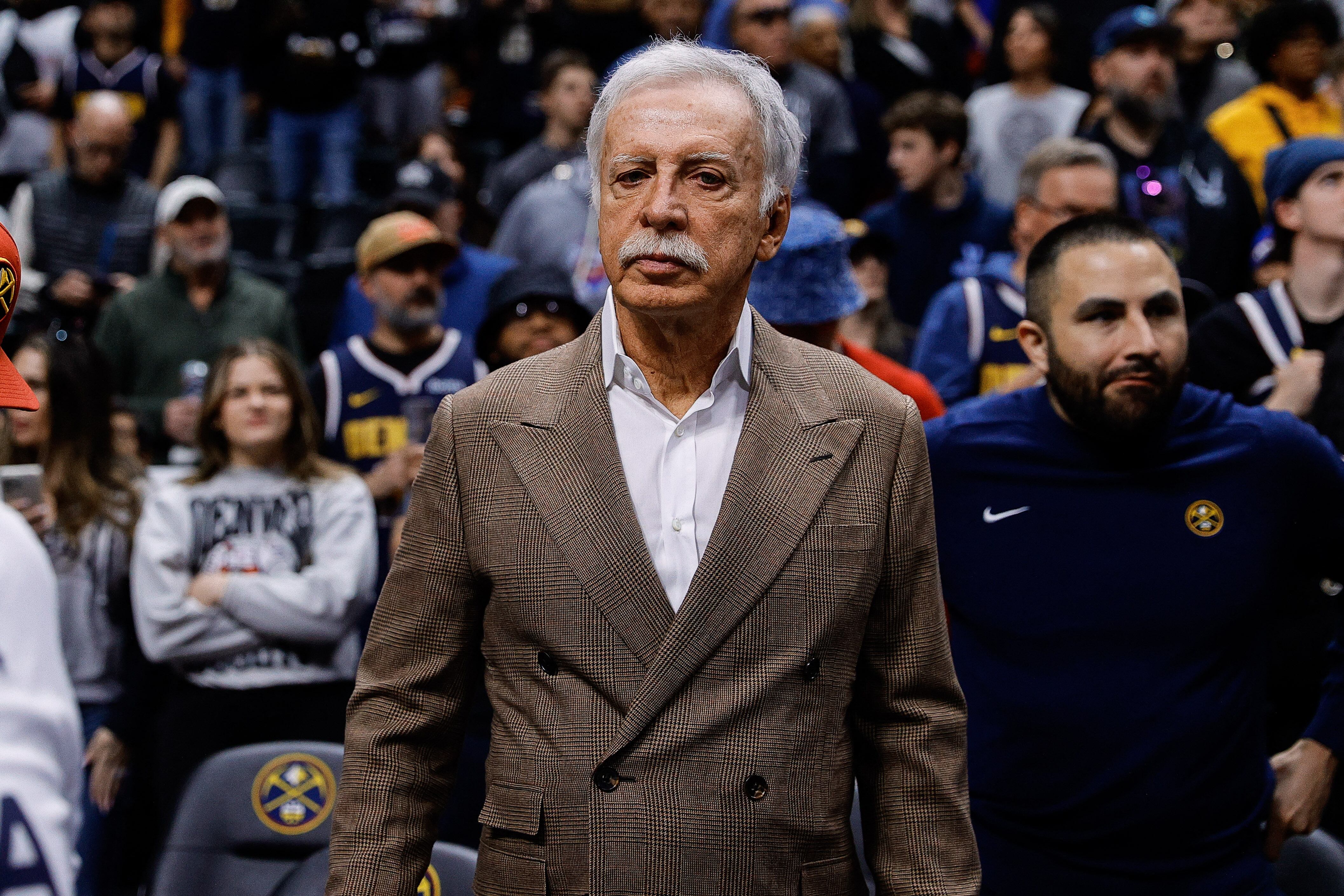 El modelo Kroenke combina inversiones millonarias, gestión estratégica y apuesta por el talento joven (Isaiah J. Downing/Imagn Images)