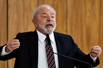 Luiz Inacio Lula da Silva