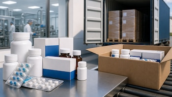 Las exportaciones farmacéuticas de El Salvador alcanzaron los USD 100 millones hasta julio