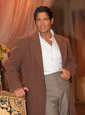 Fernando Colunga no se siente