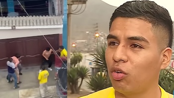 Habló protagonista de pelea viral en Surquillo: detalla qué sucedió y cómo comenzó la gresca