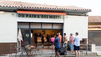 Un chef con estrella Michelin