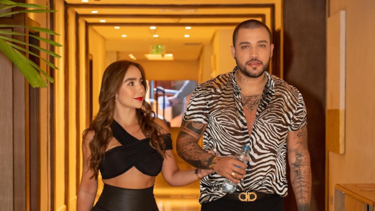 Paola Jara se destapó sobre su distanciamiento con Jessi Uribe - Infobae