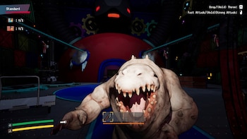 Panic Delivery - Invader Studios