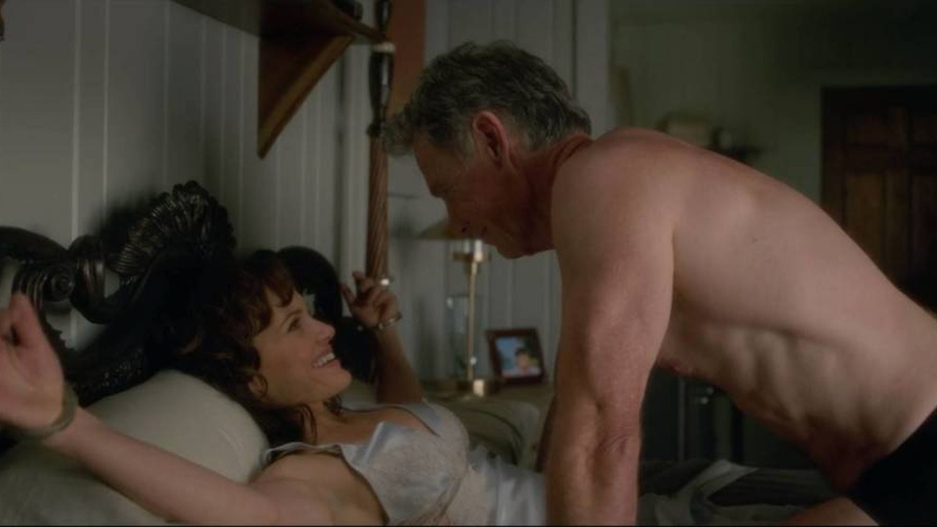 El juego de Gerald - Carla Gugino