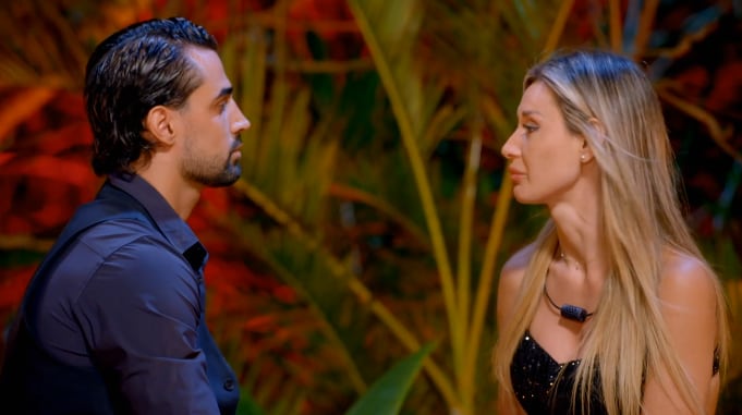 Yuli y Lucas se separaron tras una confesión de infidelidad y falta de sentimientos (Telecinco)