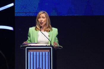 Myriam Bregman es diputada nacional