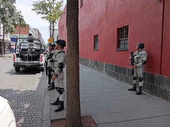 Los elementos de la GN