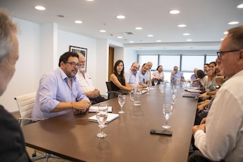 Presentación de la Secretaría de