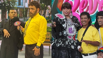 El rating que logró el regreso de Carlos Álvarez con Jorge Benavides frente a ‘La Granja VIP’ y El Reventonazo de la Chola