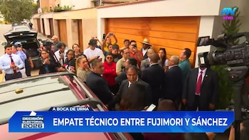 “Ahora sí la ‘china’ se va a imponer”: Partidarios de Keiko Fujimori rodean su casa y celebran luego del flash electoral