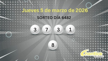 La combinación ganadora del Súper