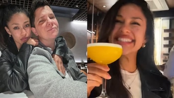 Liliana Castro Mannarelli publica fotos