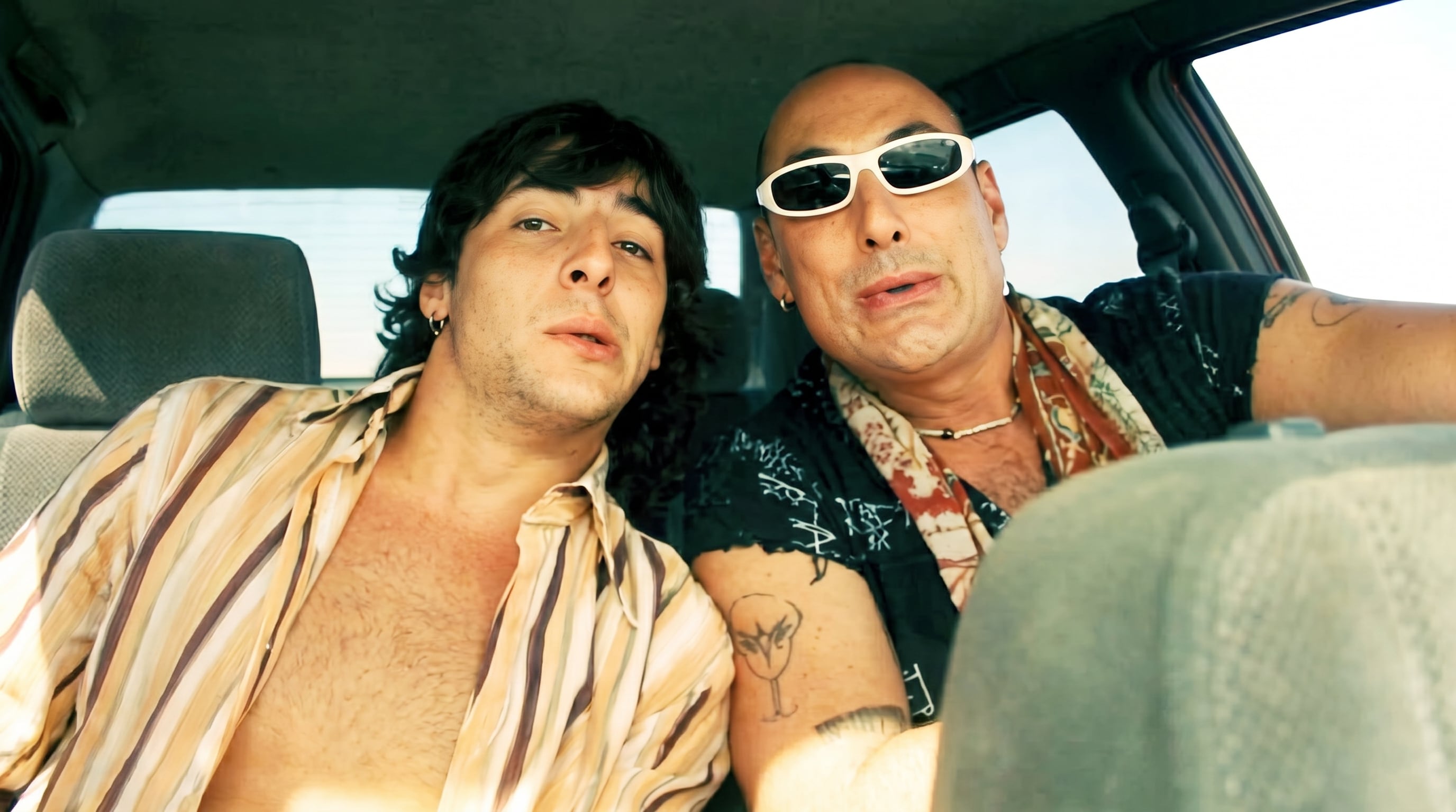 La relación entre Juampi Mirabelli y Fernando Peña terminó porque, según el actor, el vínculo se había vuelto perjudicial para ambos (Instagram)