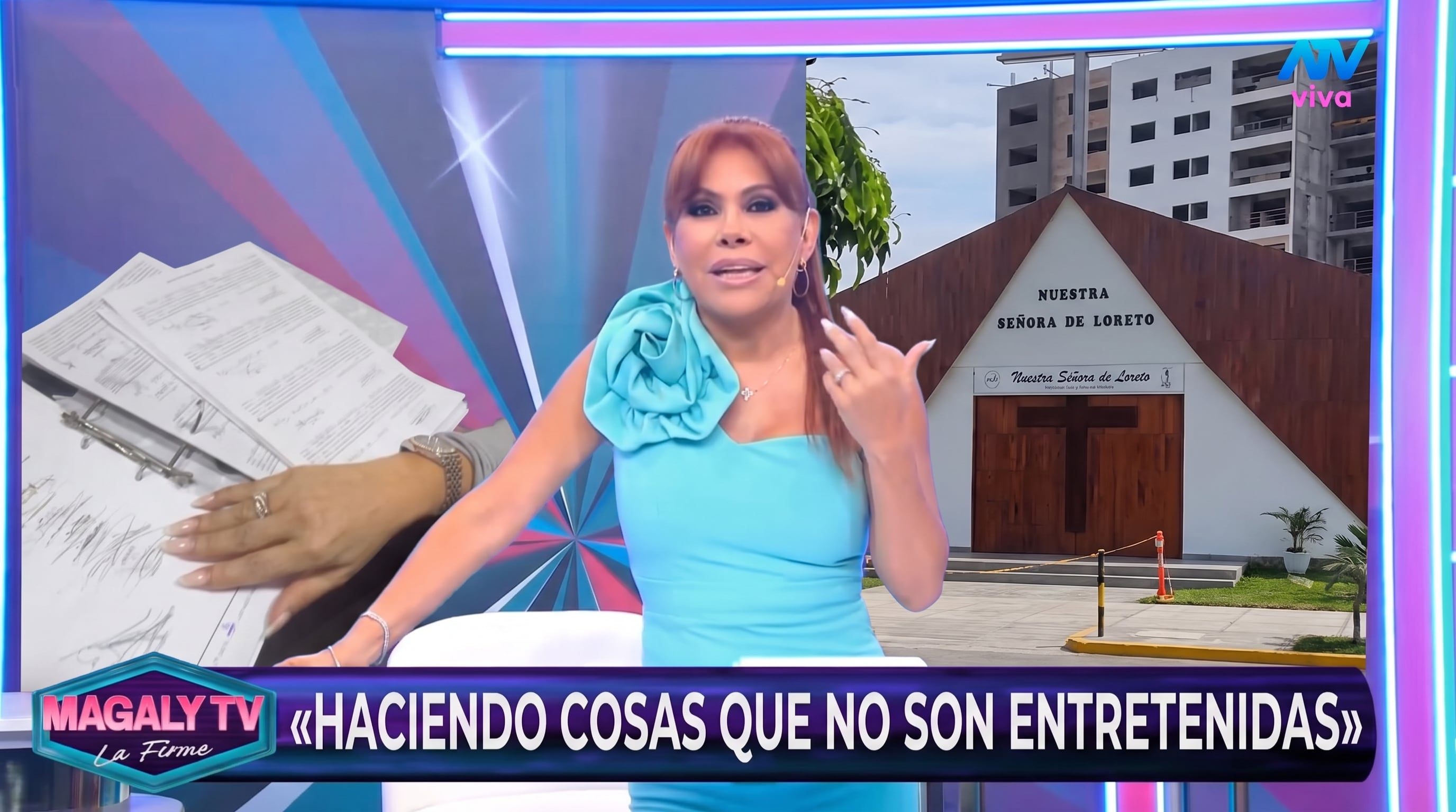 Magaly Medina explota en vivo por error en su programa y revela cómo su servicio comunitario la perjudica: “Pagándole capricho a alguien”