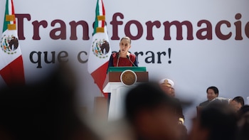 Sheinbaum destaca "buena" relación con