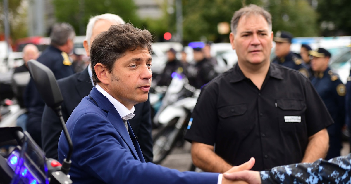 Kicillof y Milei chocan por la detención de Nicolás Maduro en Venezuela