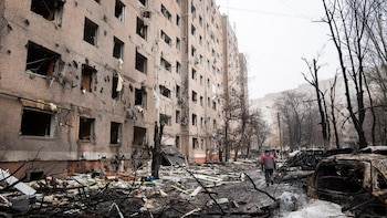 Al menos tres muertos en