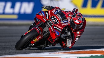 Nicolò Bulega dejará WSBK para ser compañero de Fermín Aldeguer en el equipo de MotoGP de Rossi en 2027