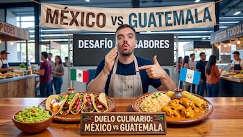El pepián de Guatemala elimina a los tacos de México en el Mundial de Comidas 2026 y avanza a la siguiente ronda para representar a Centroamérica