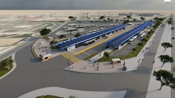 El Metropolitano de Trujillo todavía