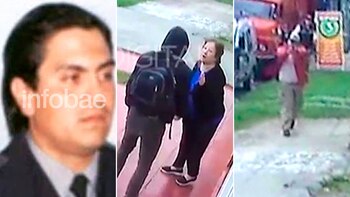 La historia de violencia de