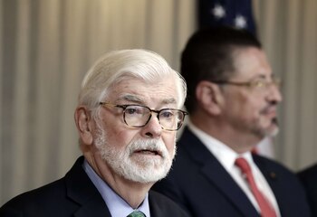 El asesor presidencial especial de