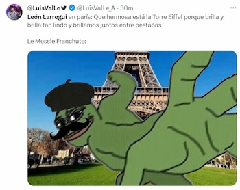 (Captura de pantalla/X)