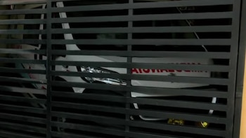 Ambulancia que costó casi medio