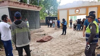 Honduras: Matan a dos personas frente al Cementerio General de Comayagua durante un sepelio