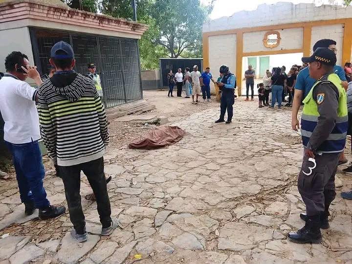 Un hombre conocido como César, alias «Birimbí», también perdió la vida en el ataque armado registrado en Comayagua. (Foto: redes sociales)
