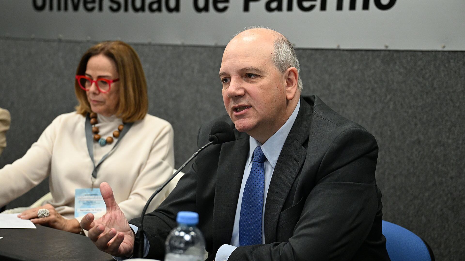 El fiscal nacional Sergio Rodríguez, titular de la Procuraduría de Investigaciones Administrativas (PIA) (Maximiliano Luna)