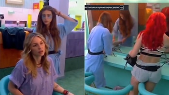 El desplante a Yanet García previo a la nominación de La Casa de los Famosos México 2026 (Captura de pantalla)