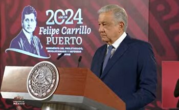 SIn retractarse NYT AMLO