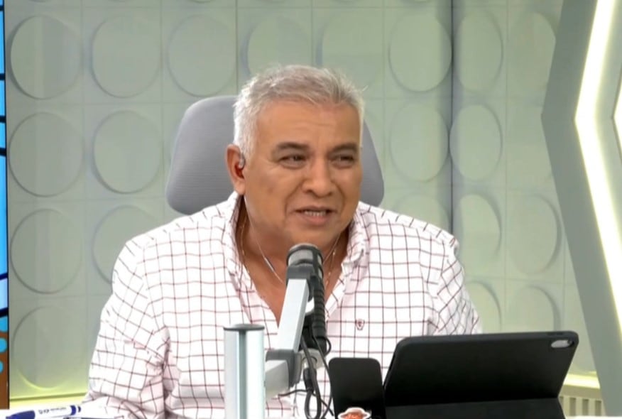 Manolo Rojas: Perú despide a la voz de Los Chistosos y referente del humor nacional. Captura: @manolorojasperu.