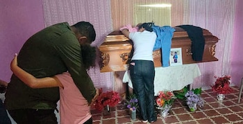 Esmelin Herrera fue recordada por sus compañeros como una policía solidaria y comprometida con la comunidad. (FOTO: La Tribuna)