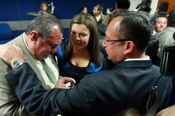 Jorge Moreno es investigado por