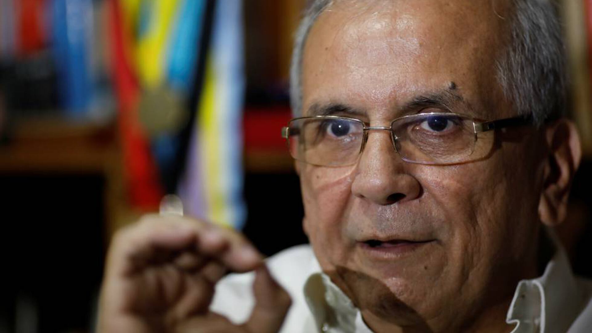 Rodrigo Cabezas (REUTERS/Marco Bello/Archivo)